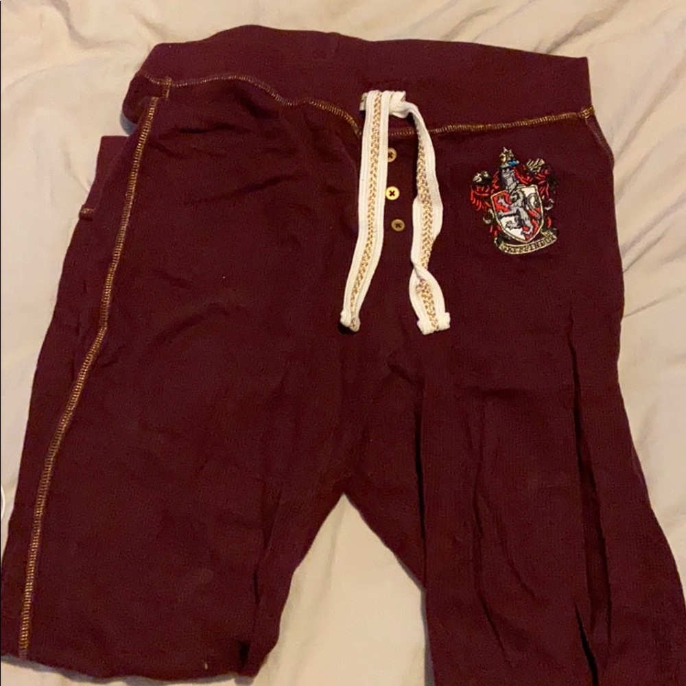 HARRY POTTER PJ pants, size M